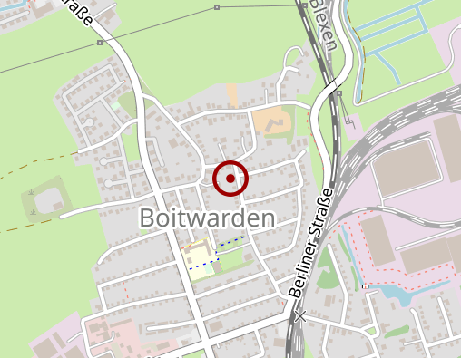 Karte: Braker Funktaxen Zentrale