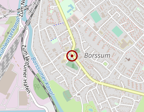 Karte: Dollart-Apotheke