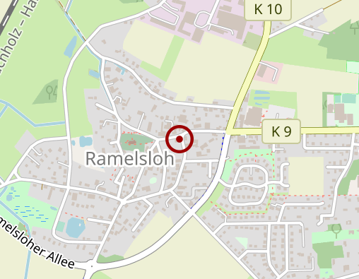 Karte: Burmester Jan Physiotherapie