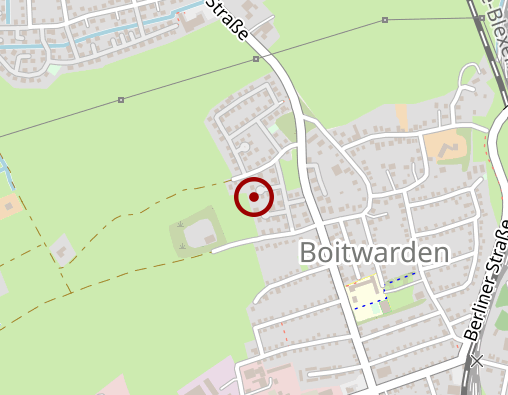 Karte: Altmann Mietwagen