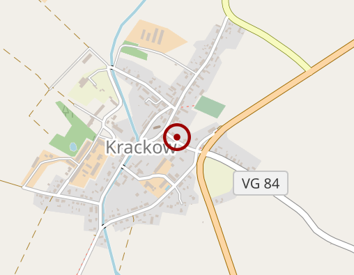 Karte: KRABO Handels GmbH Autoverwertung