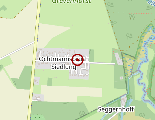 Karte: Hennigs Natascha Heilpraktikerin für Homöopathie