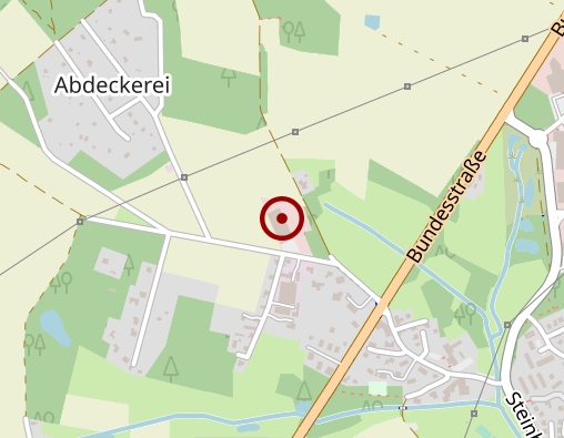 Karte: Ambulantes REHA ZENTRUM BUCHHOLZ GmbH Krankengymnastik