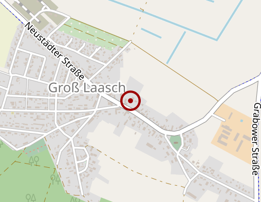 Karte: Tagespflege Tiede