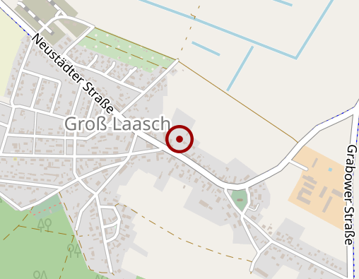 Karte: Hauskrankenpflege Tiede u. Partner GbR