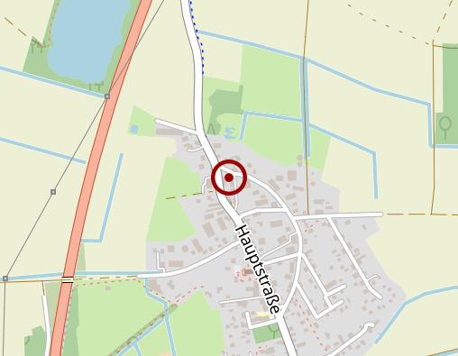 Karte: Horn Frank Bestattungen