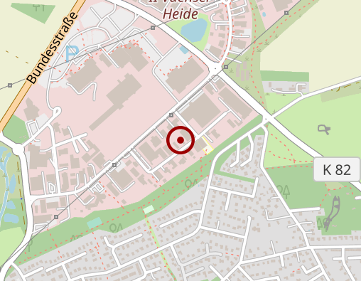 Karte: Pflege 24 GmbH
