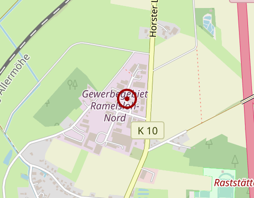 Karte: Beauty Center