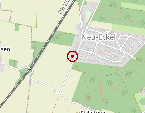 Karte: Otto Karen Podologin