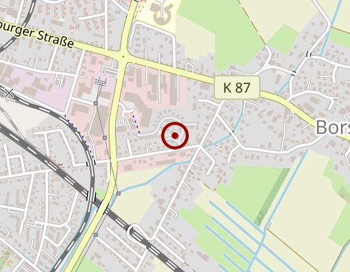 Karte: Brinkmann Kristina Dr. med. Fachärztin für Allgemeinmedizin u. Homöopathie