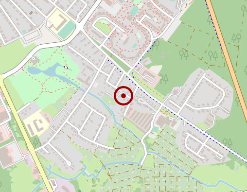 Karte: Tiedt Tischlerei GmbH Schlüsseldienst