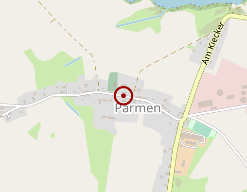 Karte: Taxi-Unternehmen Birk Schleising