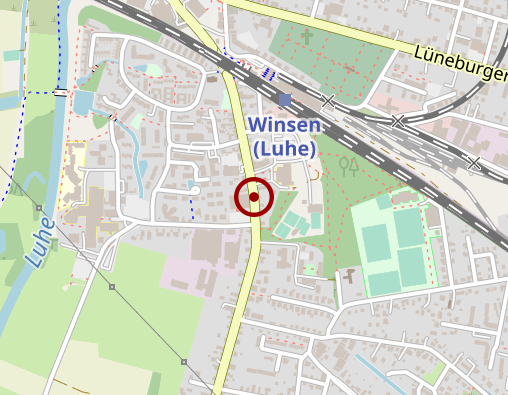 Karte: Richter Christina Logopädin