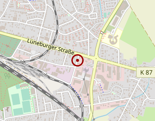 Karte: Schmülling Rita Praxis für Logopädie