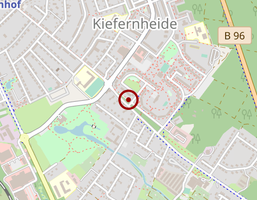 Karte: T-Strelitz e.K. + Kurier