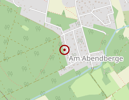 Karte: Lebensberatung Brigitte Hagen