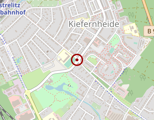 Karte: Adams u. Benz