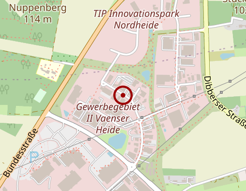 Karte: service-drone.de GmbH