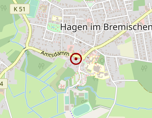 Karte: Alte Amts-Apotheke