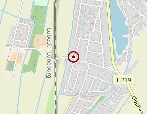 Karte: Rainsborough Dr. Zahnarzt