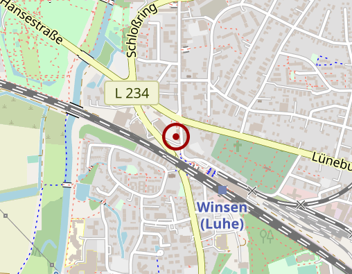 Karte: Grader Kai Dr.med., Grothusmann Folkert u. Hoffmann Doris Dr.med.