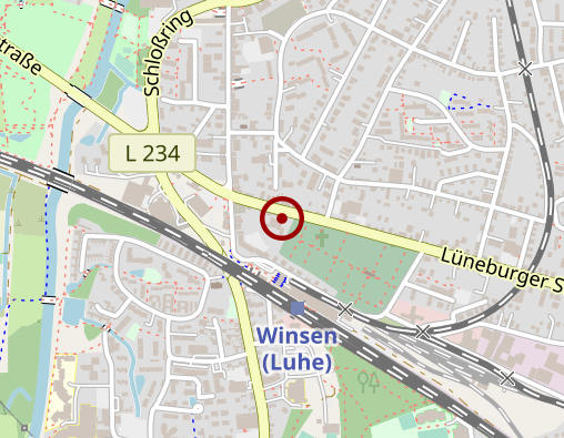 Karte: Medico-Lab GmbH