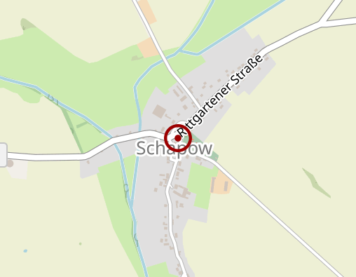 Karte: Tagespflege"Nordwestuckermark" Die Landschwestern