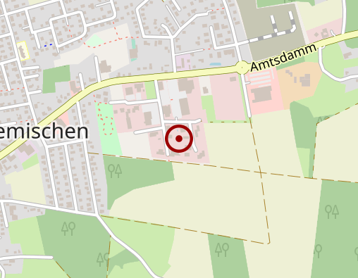 Karte: Häusliche Krankenpflege Ursula Allan