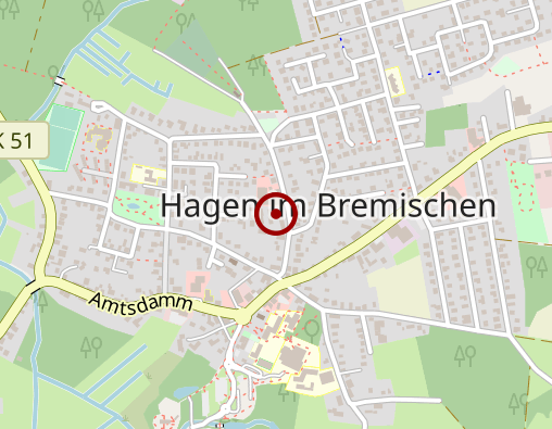 Karte: Kamprath Till