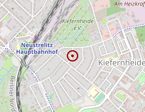 Karte: Tank Wellness Oase u. Privat Monika Massagen