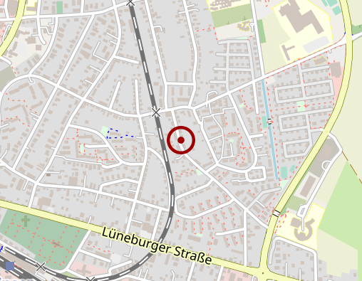 Karte: Taxi-Service Wagner Taxiunternehmen