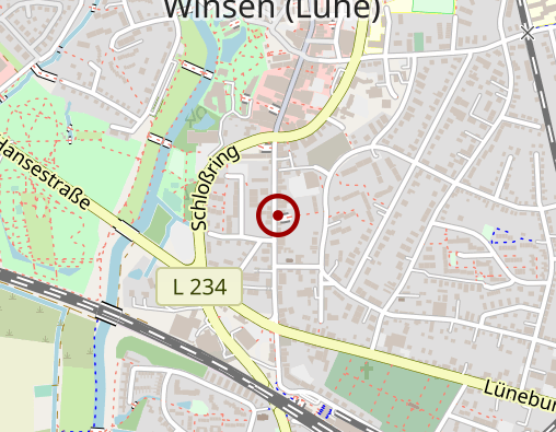 Karte: Sonnen-Apotheke