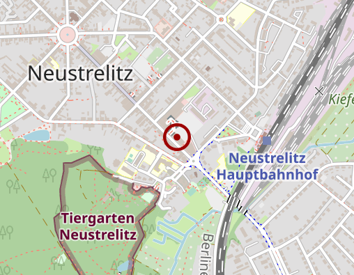 Karte: Eisenach Constanze GbR