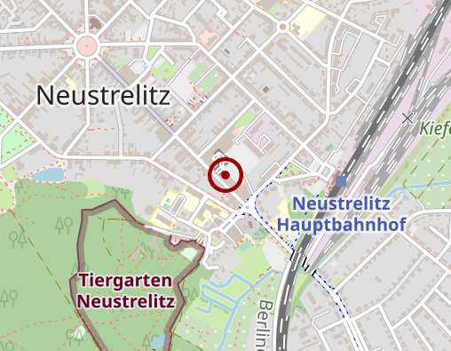 Karte: Husaren-Apotheke