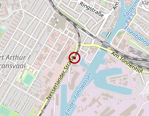 Karte: Senioren-Hilfe-Waterkant