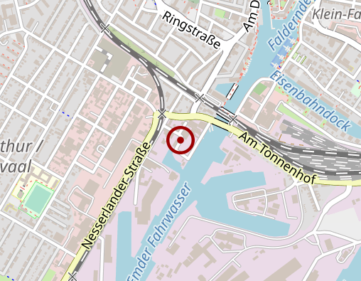 Karte: Das Boot e. V.