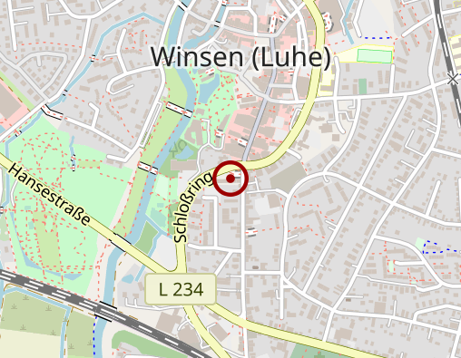 Karte: Luhe-Apotheke