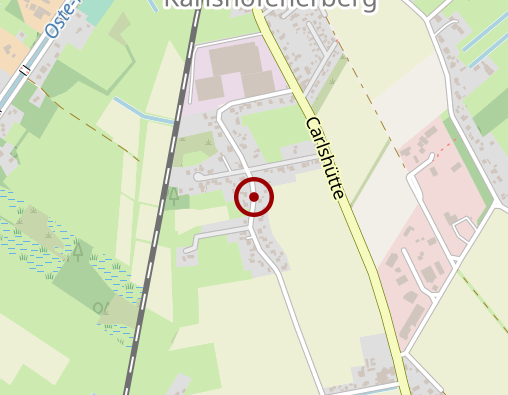 Karte: Ev.-luth. Paulus-Kirchengemeinde