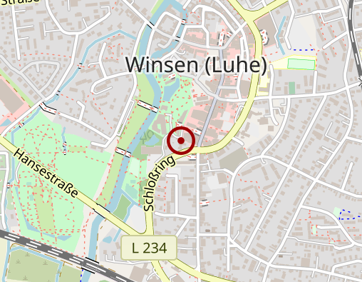 Karte: Knief Claudia Krankengymnastik