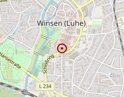 Karte: Dünker Hartwig Schlüsseldienst