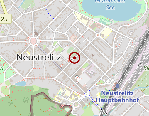 Karte: Breest u. Malonek, MaMeTra