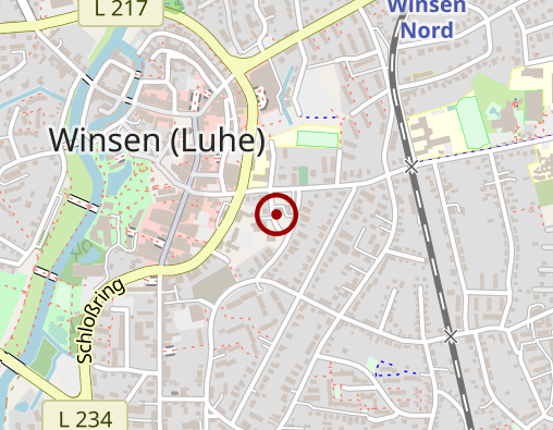 Karte: DRK Krankentransport