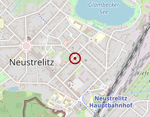 Karte: Praxis für Ergotherapie Susanne Schmidt