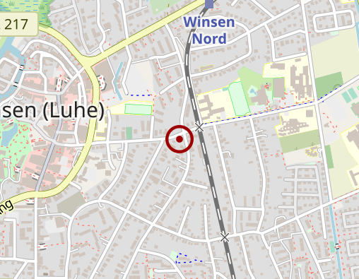 Karte: Hubertus-Apotheke