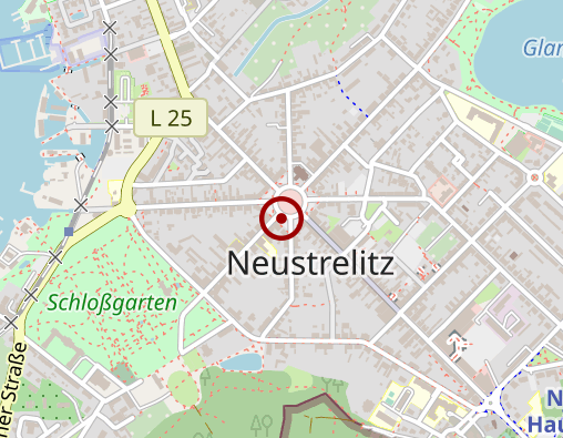 Karte: Semmelweis-Apotheke