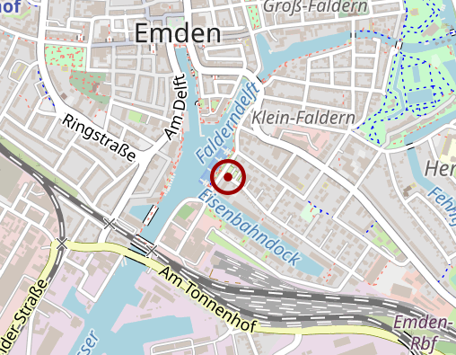 Karte: Haushaltsnahe Dienstleistungen - Levi Haushaltsdienstleistungen