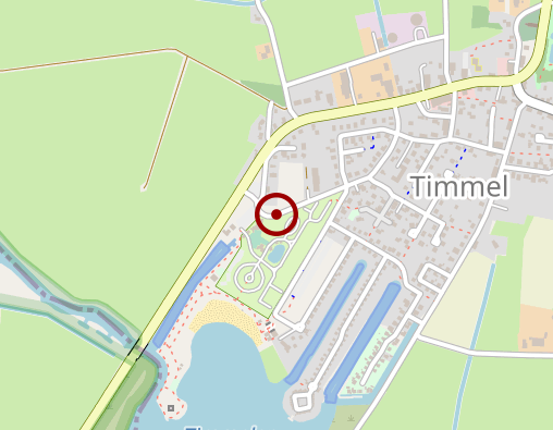 Karte: Wohnpark Timmel Tagespflege