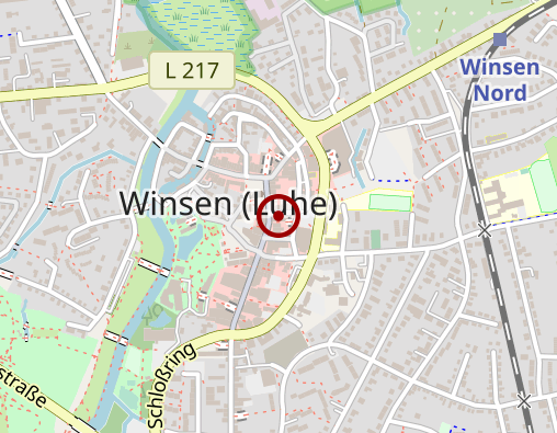 Karte: Alte-Rats-Apotheke