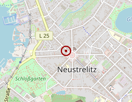 Karte: Apotheke am Markt