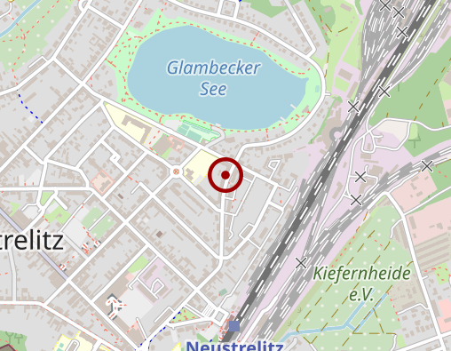 Karte: Haag Kerstin  Pflegeberatung